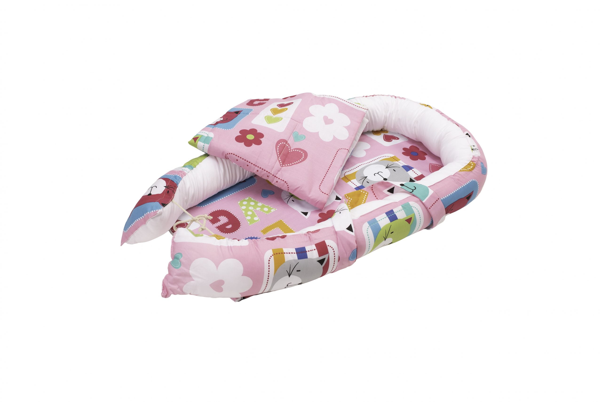 Culcus pentru caini si pisici de talie mica - model Pisicute