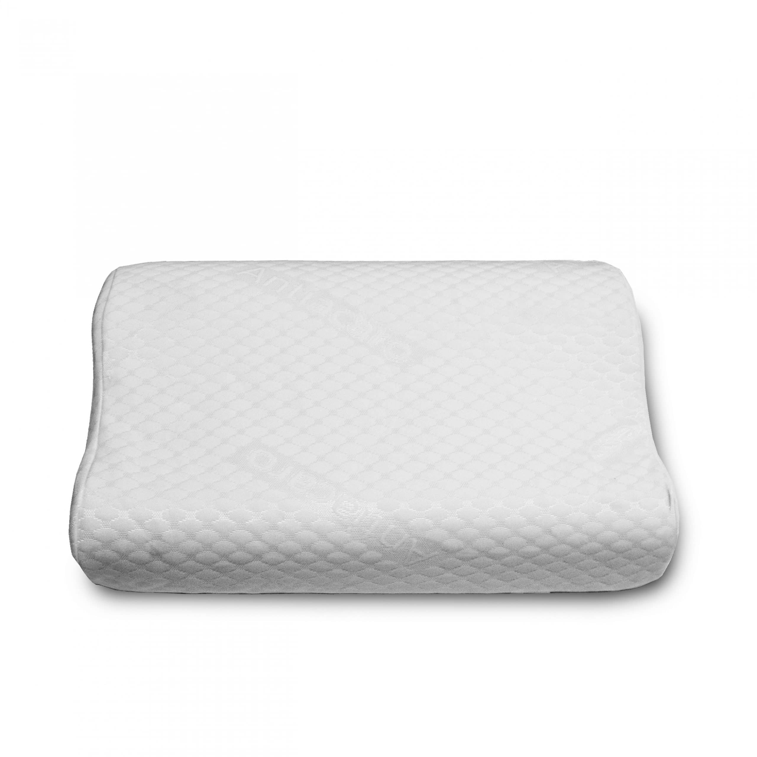 Pernă ergonomică Somnart Memory Foam cervicală 42x72 cm
