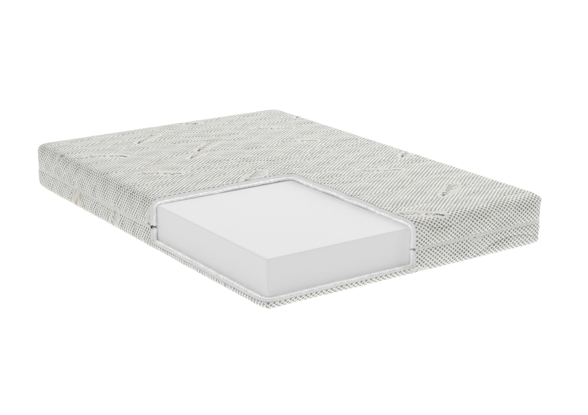 Saltea ortopedica Somnexpert Silver FORTE 140x200 cm, 20 cm, extra ferma