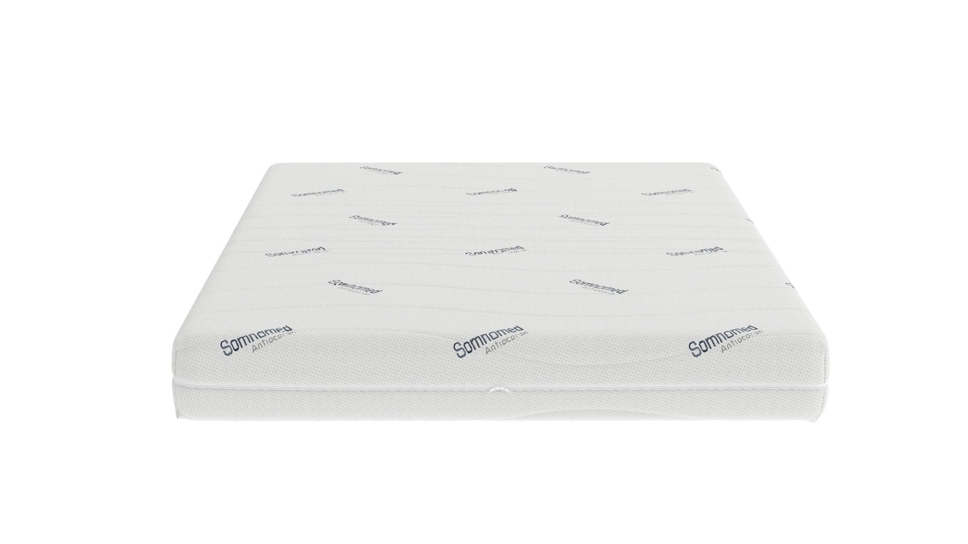 Saltea antiacarieni Somnomed 160x200 cm, 20 cm, fermitate medie