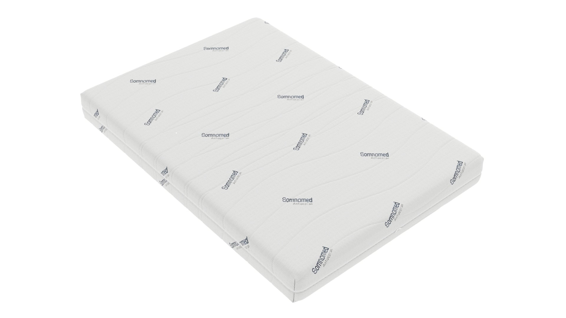 Saltea antiacarieni Somnomed 160x200 cm, 20 cm, fermitate medie