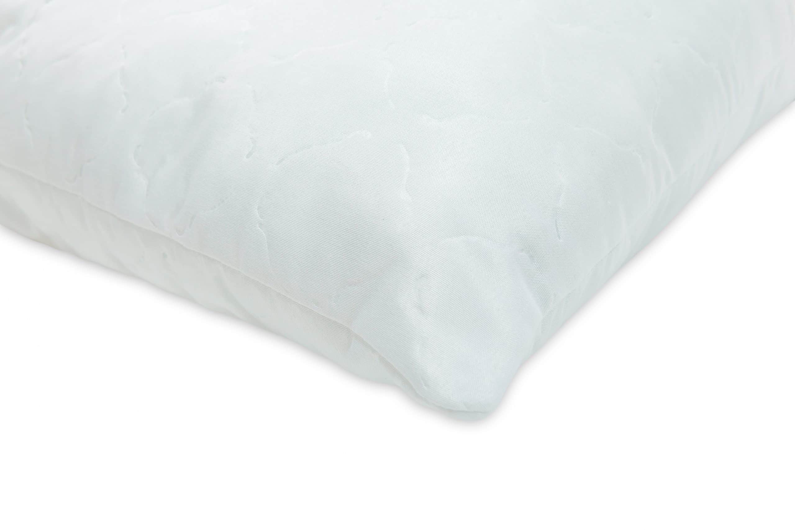 Perna Somnart Viseo alba 70x70 matlasata, alba