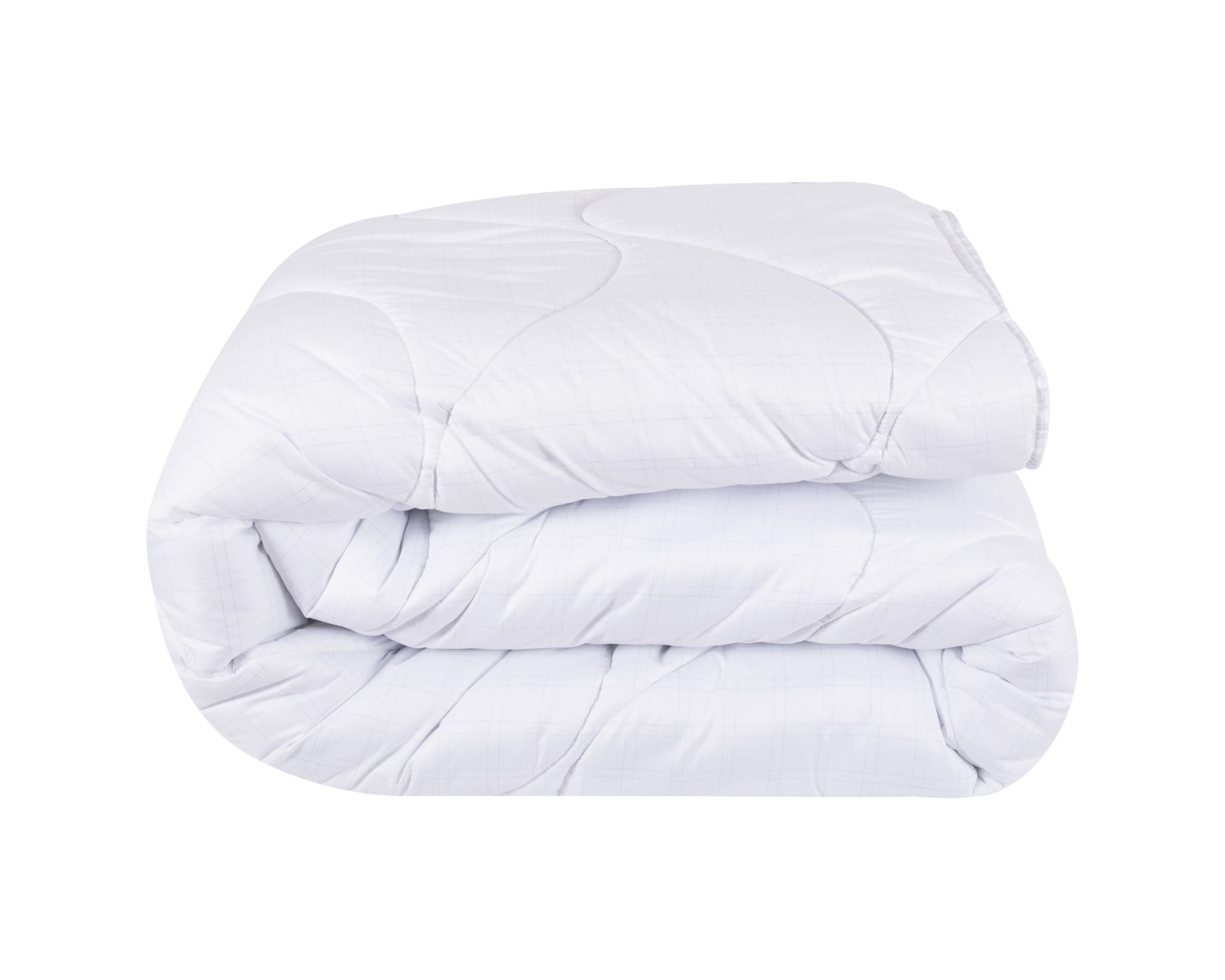 Pilota matlasata Somnart, 180x200 cm, microfibra cu fibre de carbon, umplutura usoara 200 gsm