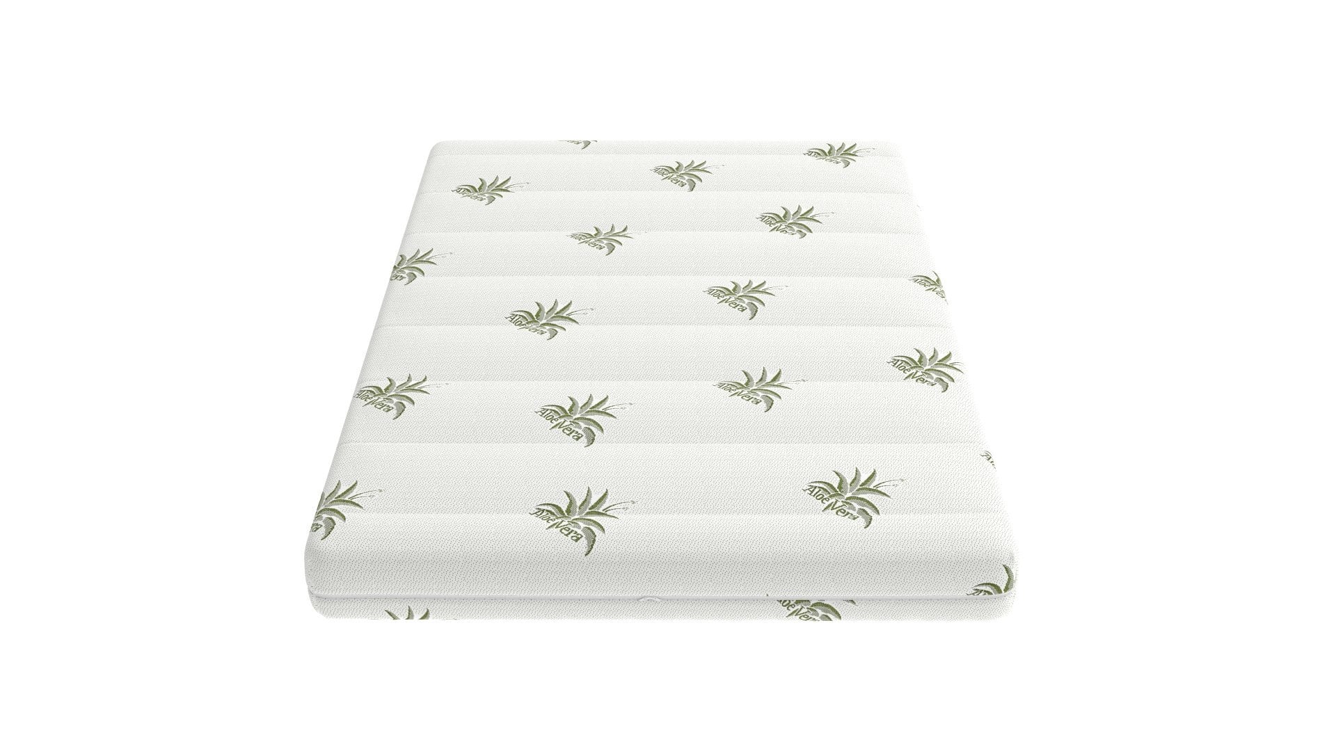 Saltea cu memorie SomnART XXL Memory Plus 140x190, înălțime 25cm, pentru persoane supraponderale, husă Aloe Vera detașabilă, rulată, fermitate mare