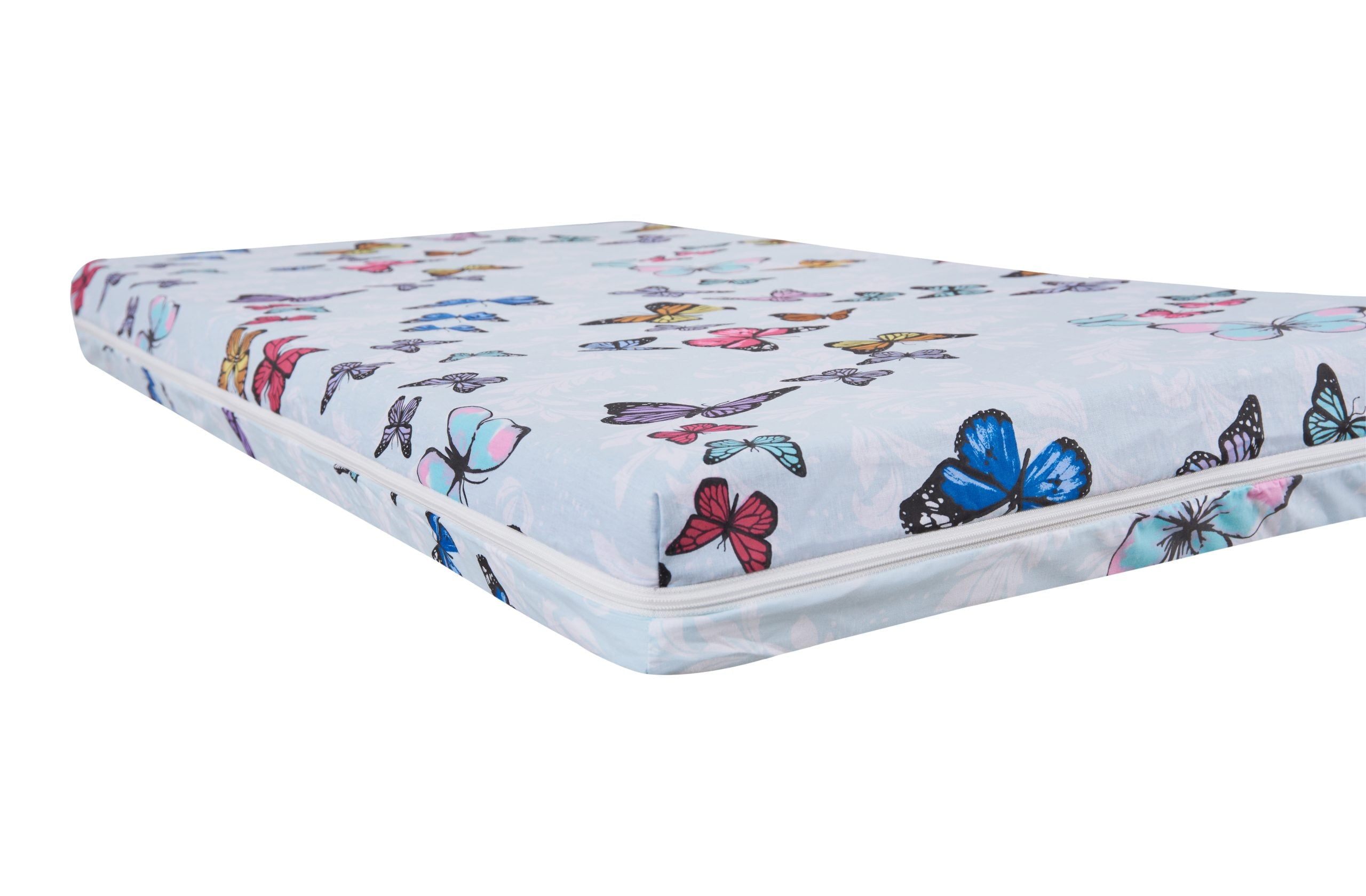 Saltea cu memorie Somnart 60x120 cm pentru bebeluși și copii, 10 cm