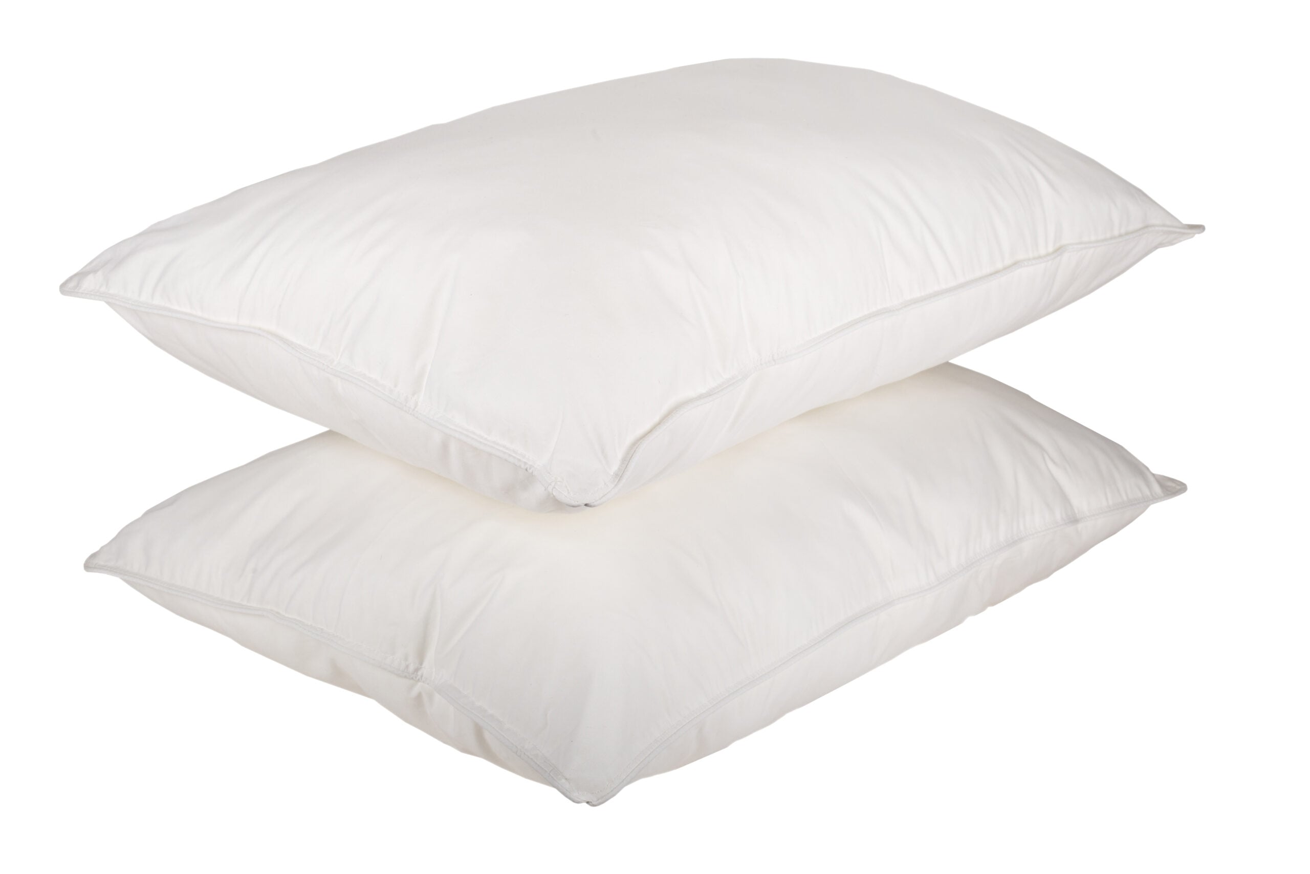 Set 2 Perne Somnart Naturo din pene, 50x70, moale