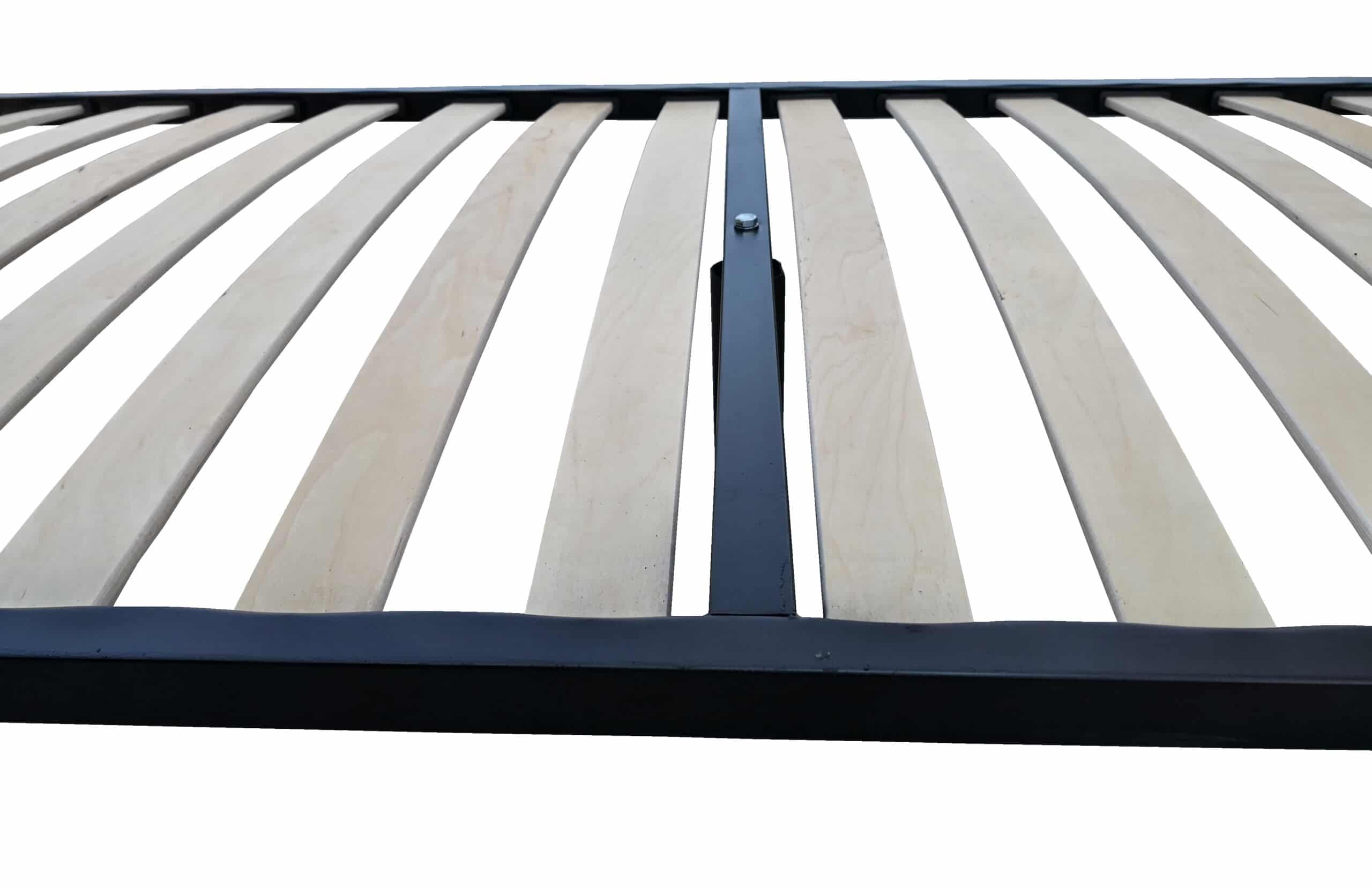 Lamela elastica pentru somiera din carpen stratificat 900x53x8 mm