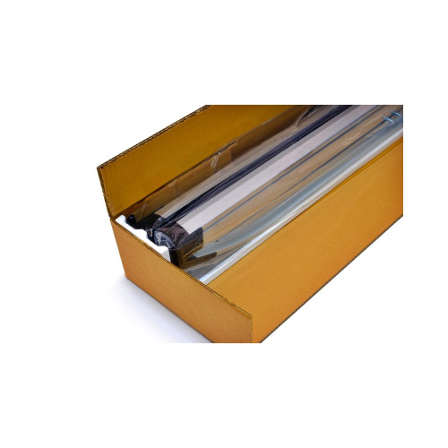 Praguri laterale negre din aluminiu pentru Renault Austral 2023+