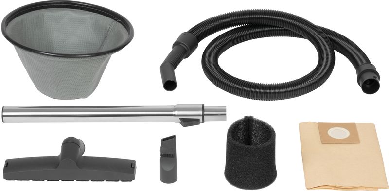 Aspirator industrial umed-uscat Strend Pro MWD192, 20 l, 1200 W