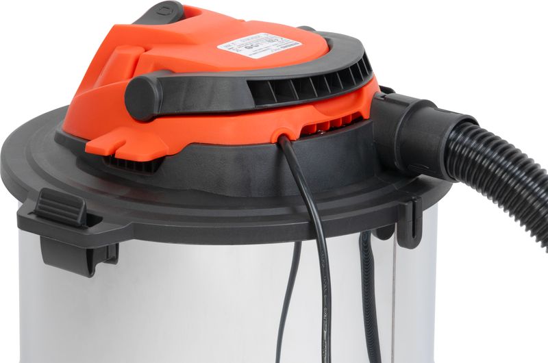 Aspirator industrial umed-uscat Strend Pro MWD192, 20 l, 1200 W