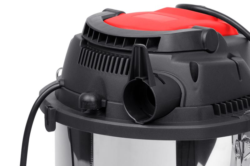 Aspirator industrial umed-uscat Strend Pro MWD206S, 30L, 1200W, HEPA