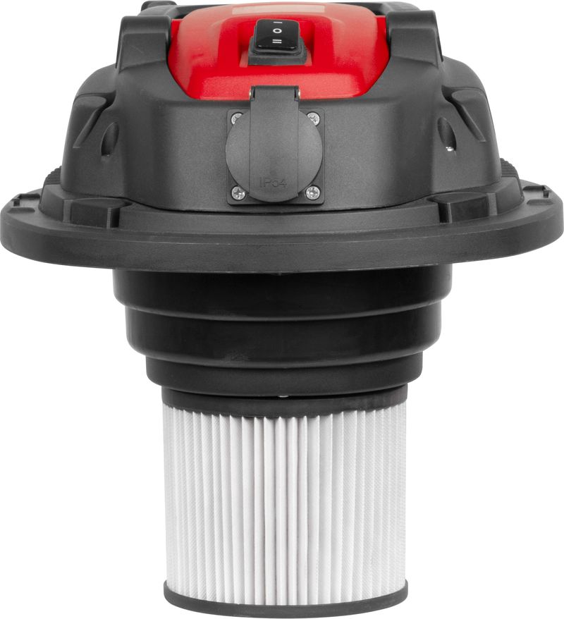 Aspirator industrial umed-uscat Strend Pro MWD206S, 30L, 1200W, HEPA