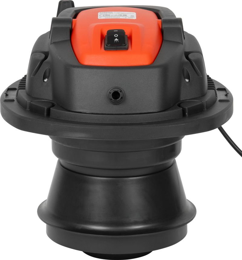 Aspirator industrial 3 în 1 Strend Pro, 20 L, 1600W, cu funcție de spălare