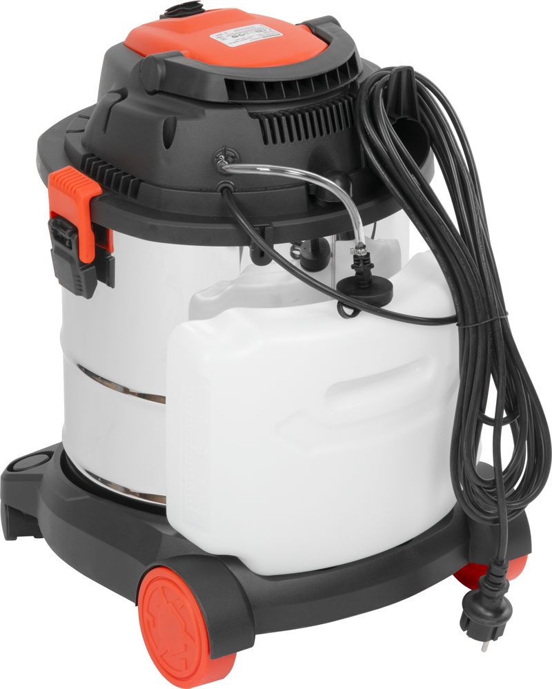 Aspirator industrial 3 în 1 Strend Pro, 20 L, 1600W, cu funcție de spălare
