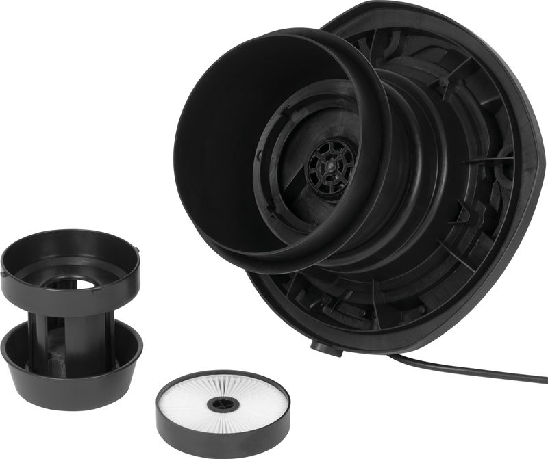 Aspirator industrial 3 în 1 Strend Pro, 20 L, 1600W, cu funcție de spălare