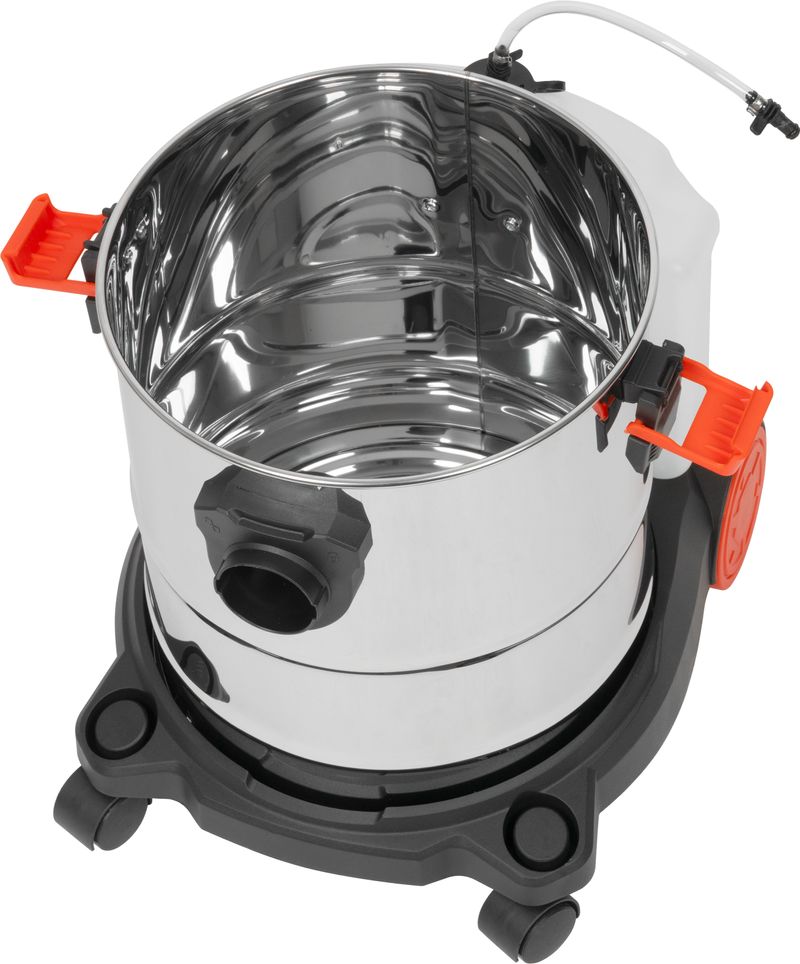 Aspirator industrial 3 în 1 Strend Pro, 20 L, 1600W, cu funcție de spălare