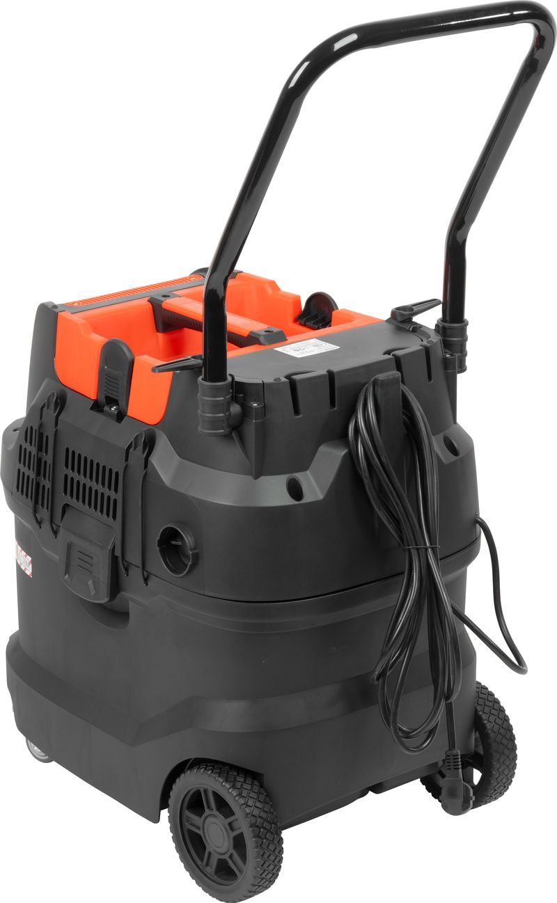 Aspirator industrial Strend Pro 40L, 1600W, filtru HEPA, scuturare automata