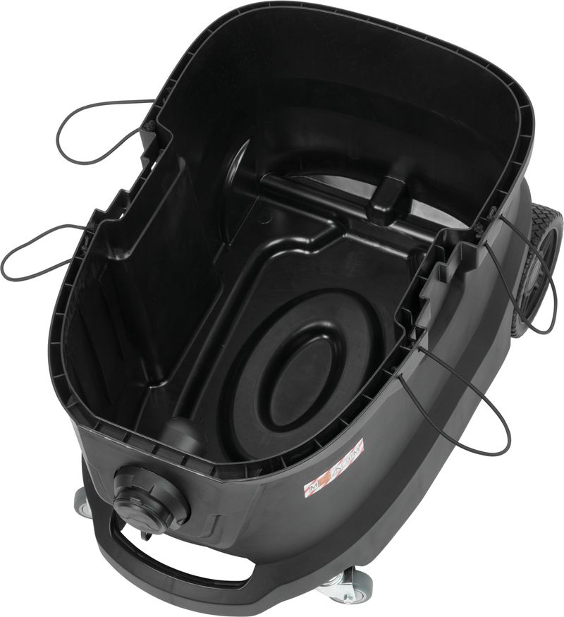 Aspirator industrial Strend Pro 40L, 1600W, filtru HEPA, scuturare automata