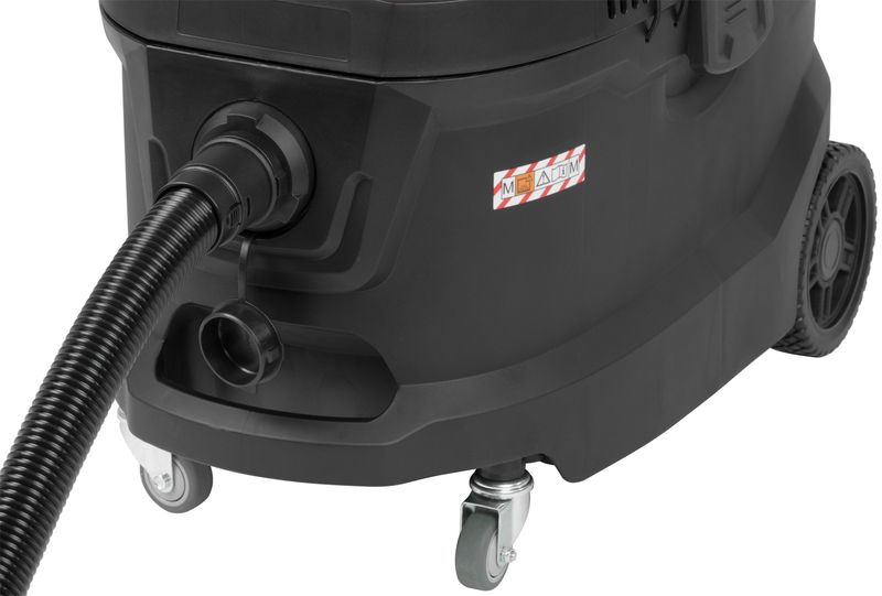 Aspirator industrial Strend Pro 40L, 1600W, filtru HEPA, scuturare automata