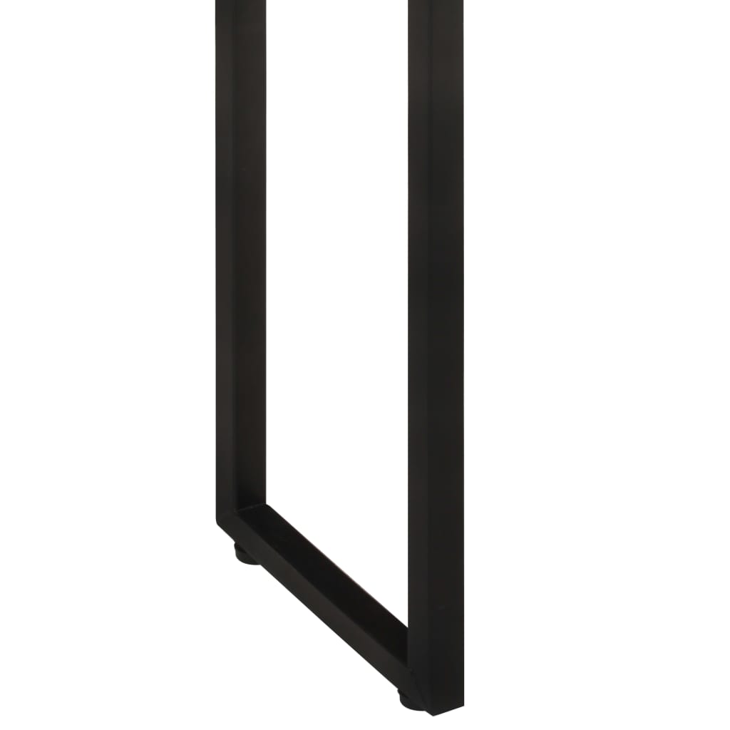 Jardinieră, 60 x 20 x 68 cm, lemn masiv de acacia GartenMobel Dekor