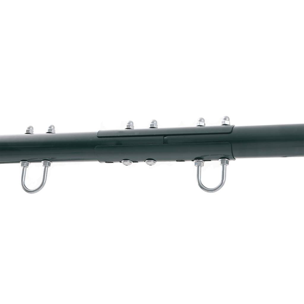 Set leagăn de exterior, cu leagăne și scară GartenMobel Dekor