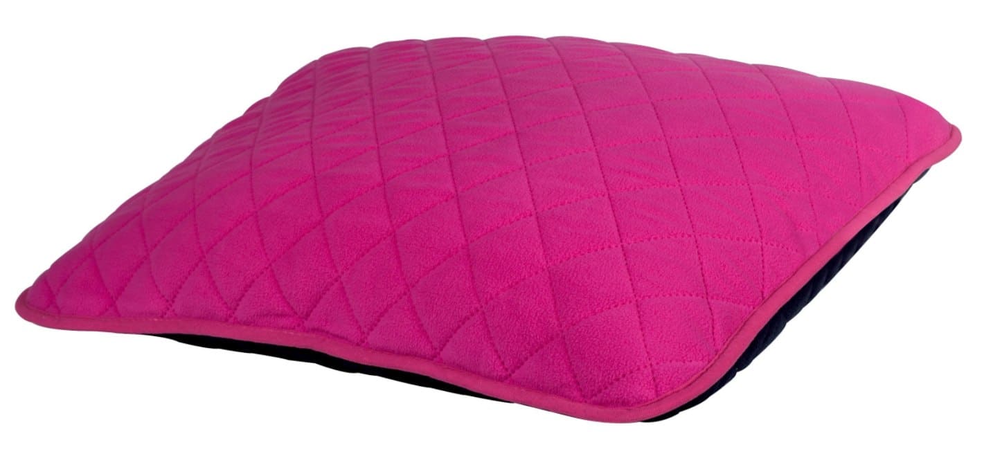 Perna Somnart PolarTech matlasata, joasa si lavabila, 50x70 cm