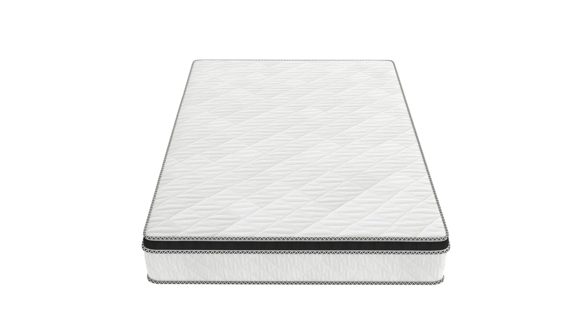 Saltea cu arcuri SomnART FERMO 160x200, 30 cm, extra ferma