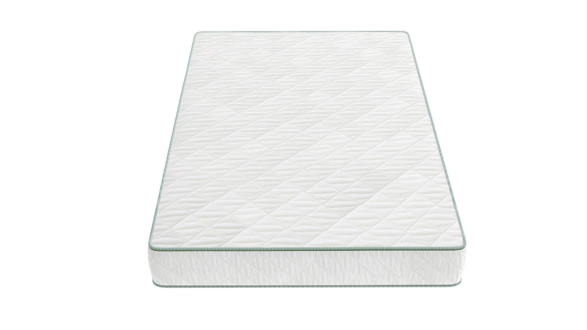 Saltea ortopedică cu arcuri SomnART LETTO Plus 90x200 cm, 24 cm, fermă