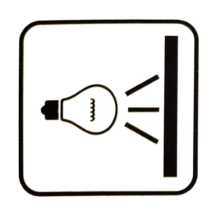 Draperie blackout gri cu inele Vegas, model floral, 135 x 245 cm