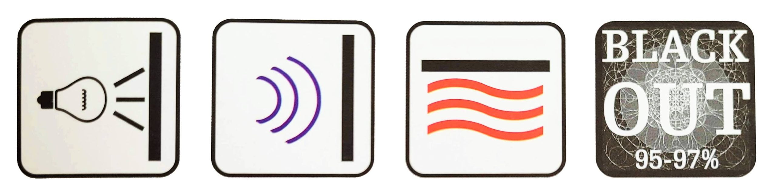 Draperie blackout gri cu inele Vegas, model floral, 135 x 245 cm