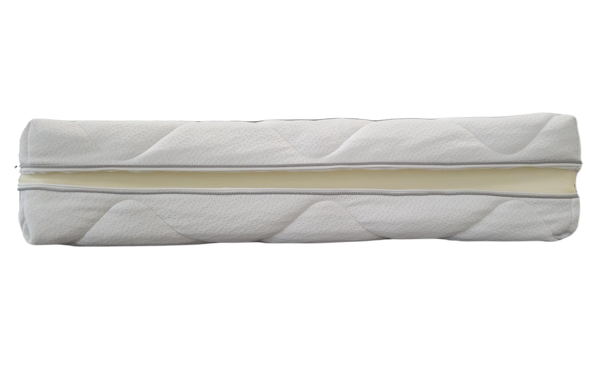 Husă saltea 180x200x18 cm matlasată, detașabilă și lavabilă