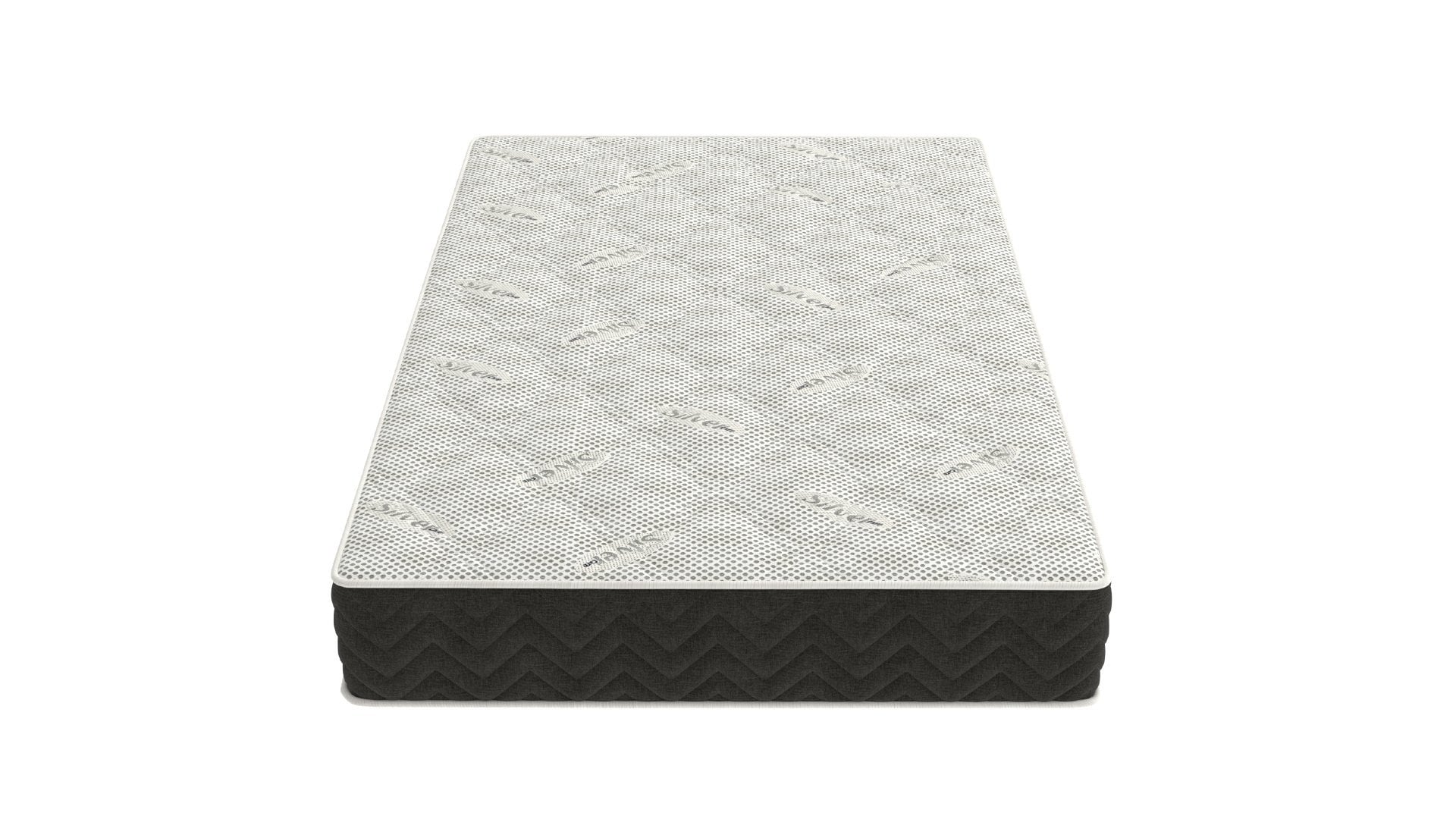 Saltea cu arcuri pocket Somnart 2Face Confort 90x200, 22 cm, fermitate medie