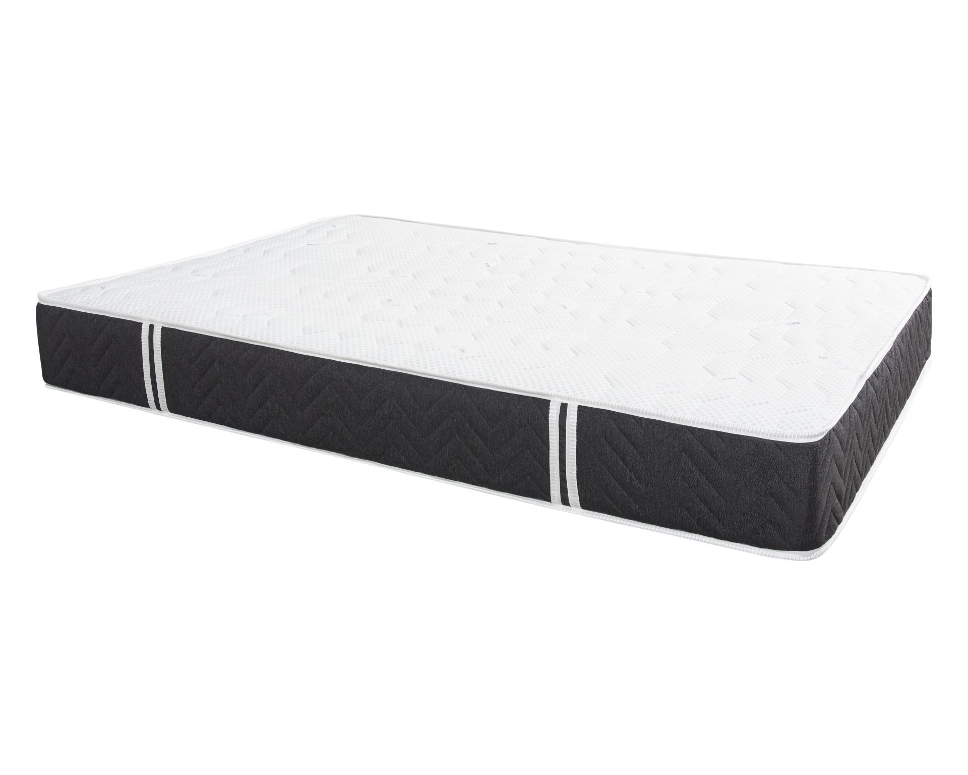 Saltea cu arcuri pocket Somnart 2Face Confort 90x200, 22 cm, fermitate medie