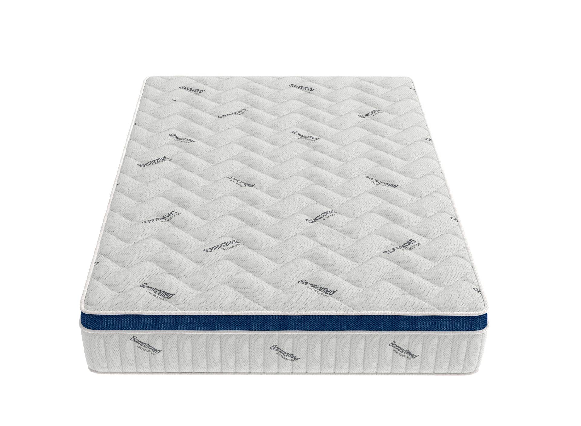 Saltea Somnomed Complete Care 4Family 140x200, memory foam, 26 cm