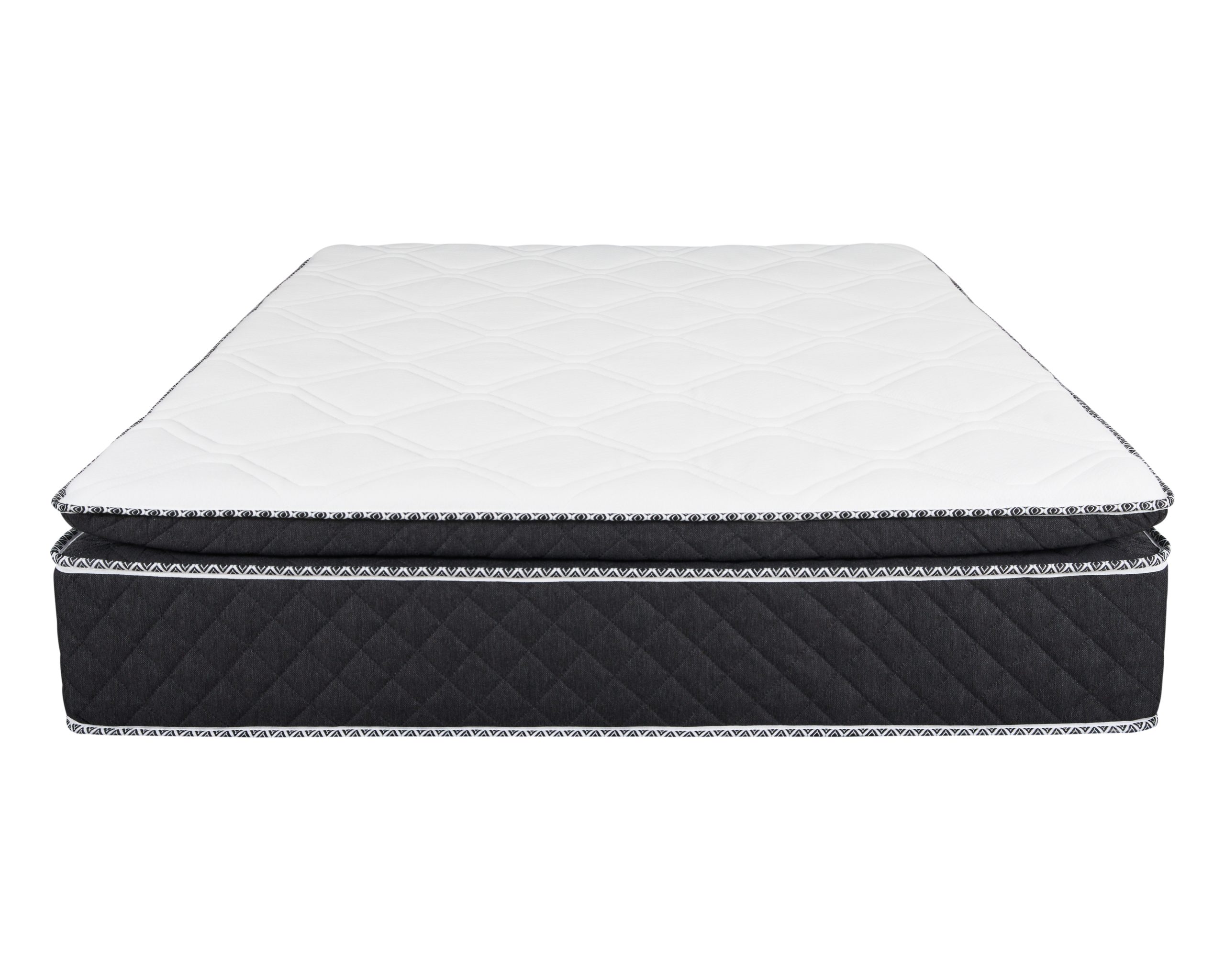 Saltea cu arcuri Bonell si spuma cu memorie Somnexpert Top Confort 90x200x30 cm