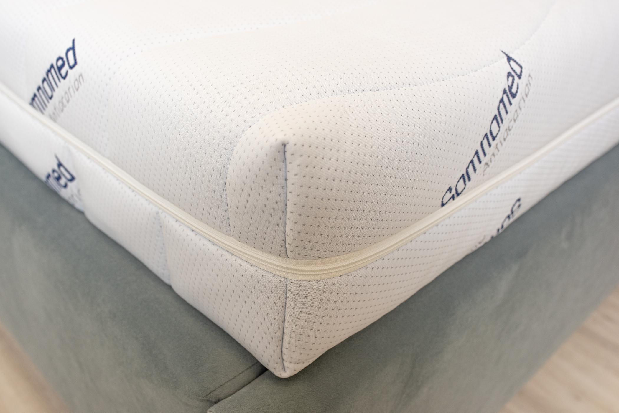 Husă saltea Somnomed Antiacarieni 140x200x20 cm pentru alergici