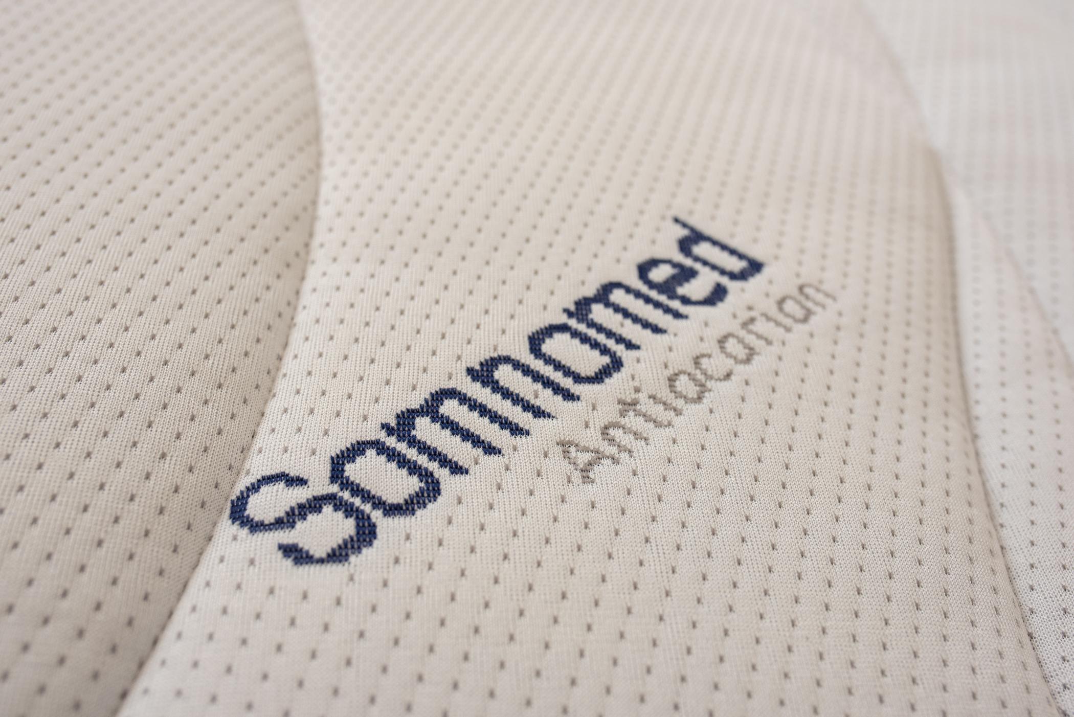 Husă saltea Somnomed Antiacarieni 140x200x20 cm pentru alergici