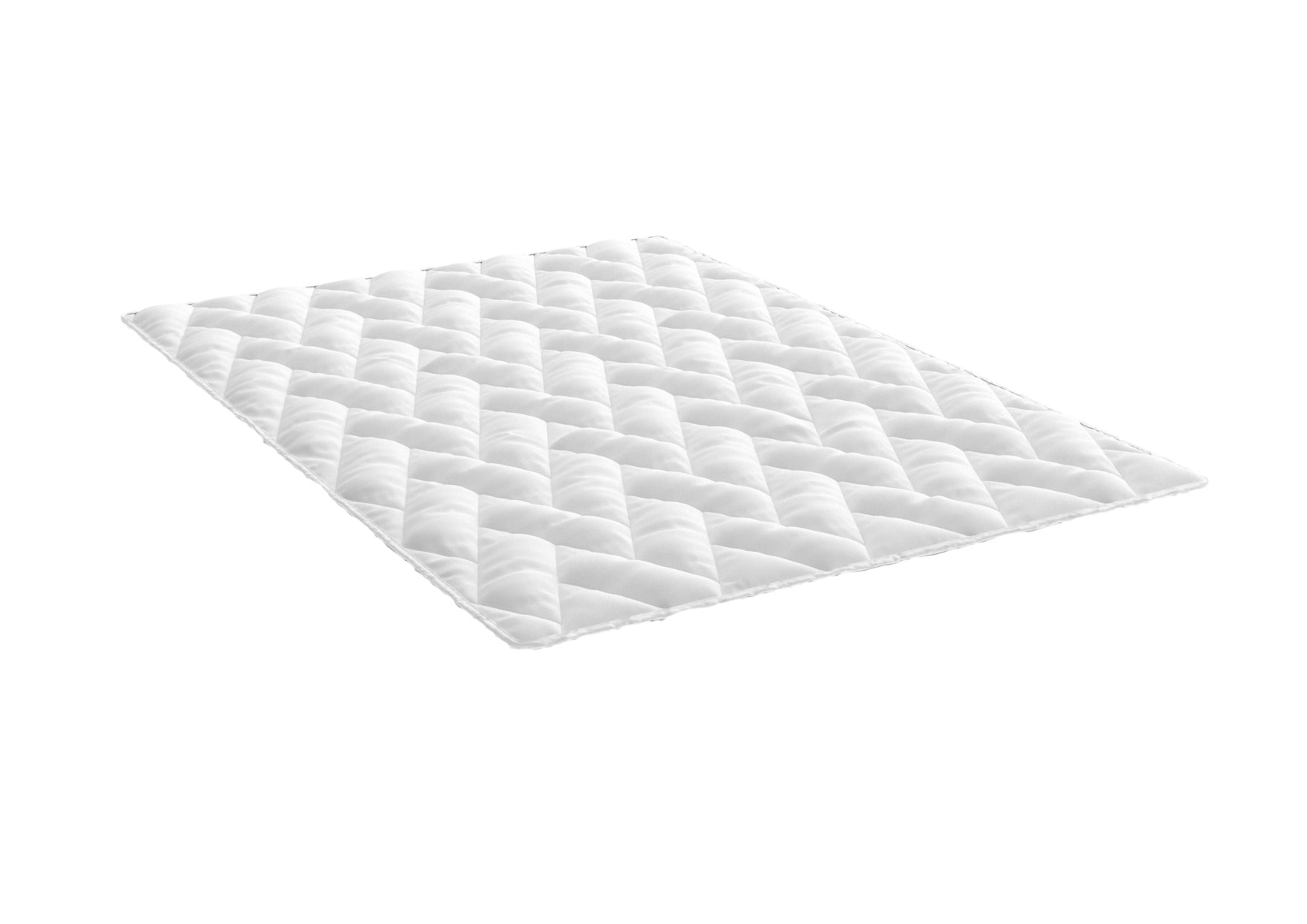 Topper pentru saltea HypoallergenicMed microfibra 90x200 cm