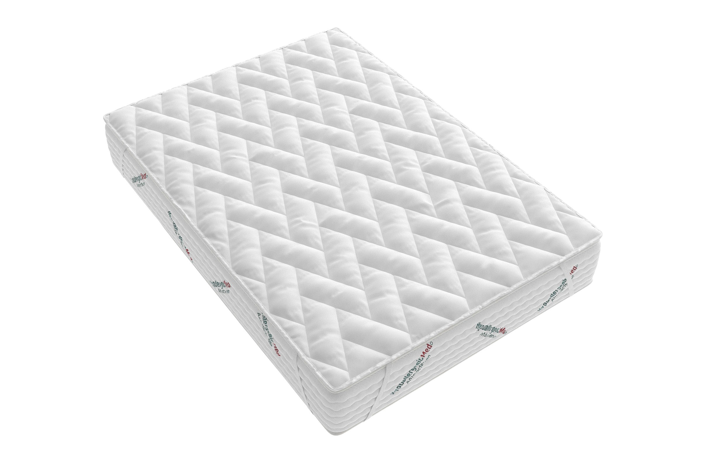 Topper pentru saltea HypoallergenicMed microfibra 90x200 cm