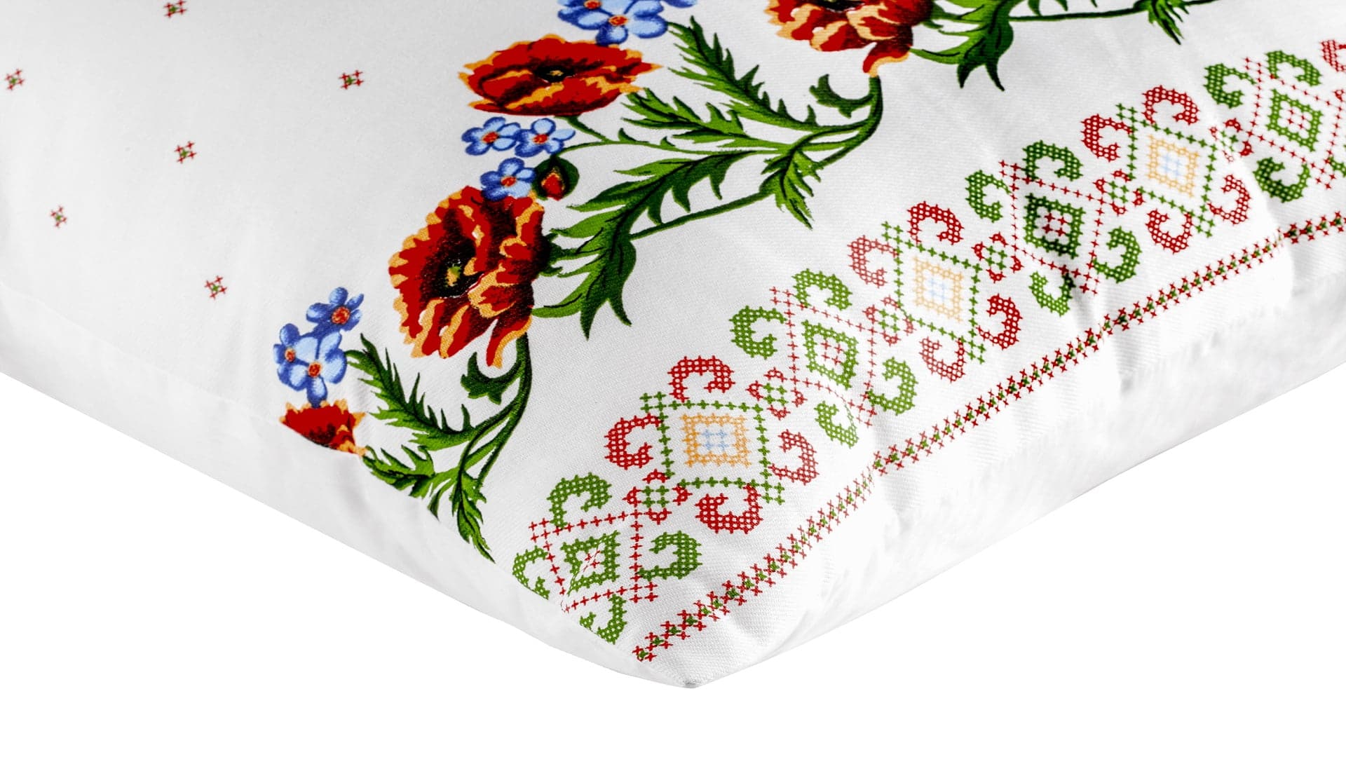 Perna 50x70 Somnart Zestrea Bunicii din bumbac, fermitate medie