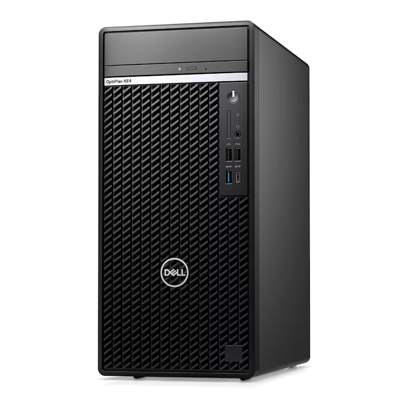 Calculator Second Hand DELL OptiPlex XE4 Tower, Intel Core i5-12600 3.30 - 4.80GHz, 16GB DDR4, 256GB SSD NewTechnology Media