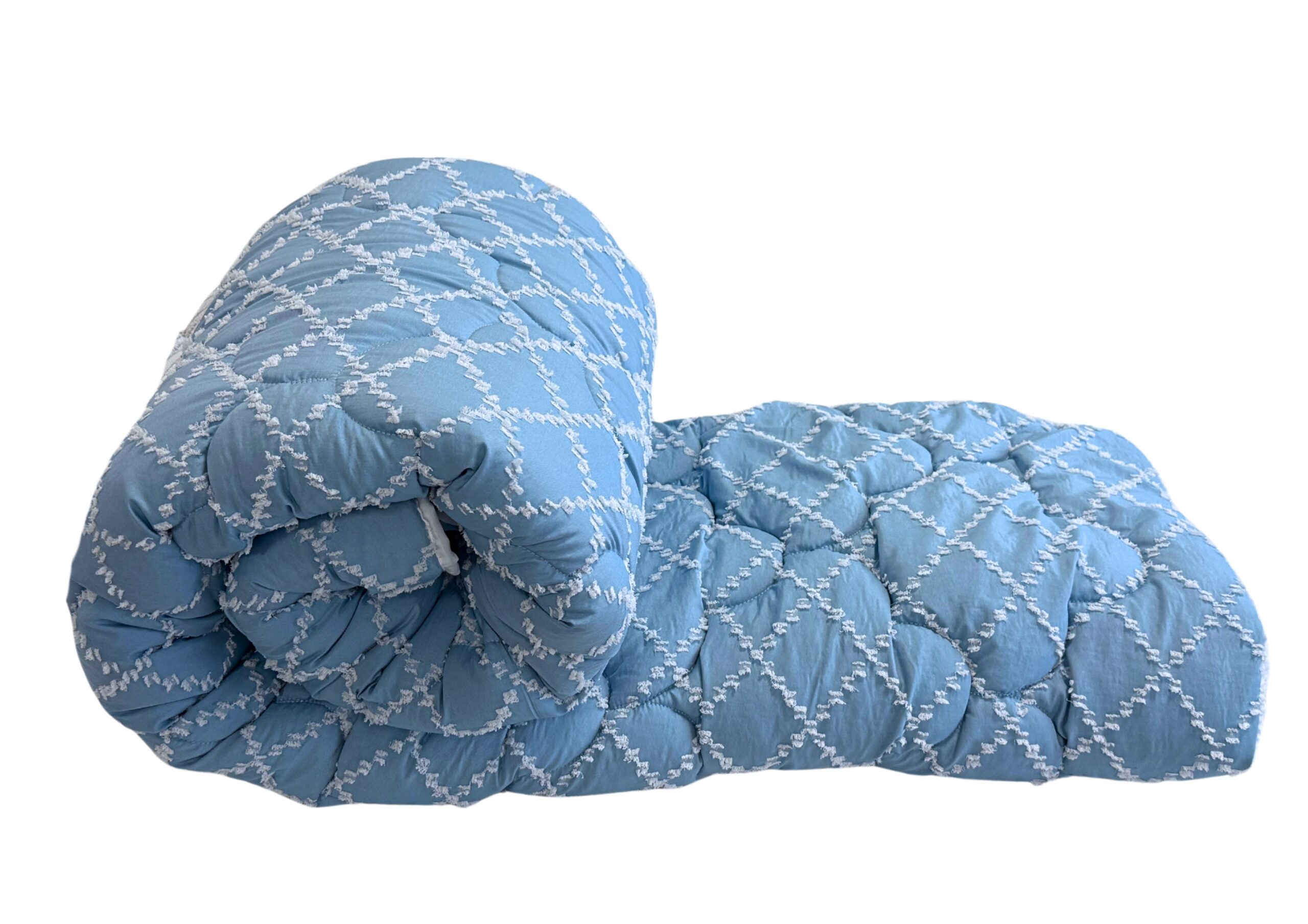 Pilota reversibila Azure 200x220 Somnart, matlasata, 300 g/mp