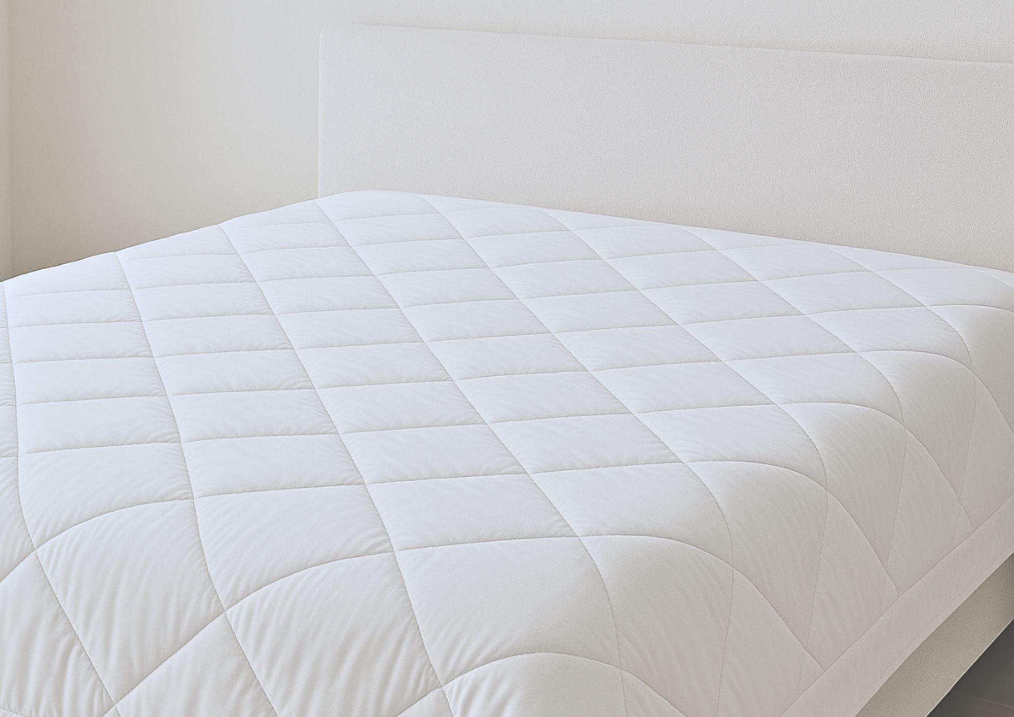 Pilota matlasata de iarna Somnart Pur Confort 200x220 cm, microfibra