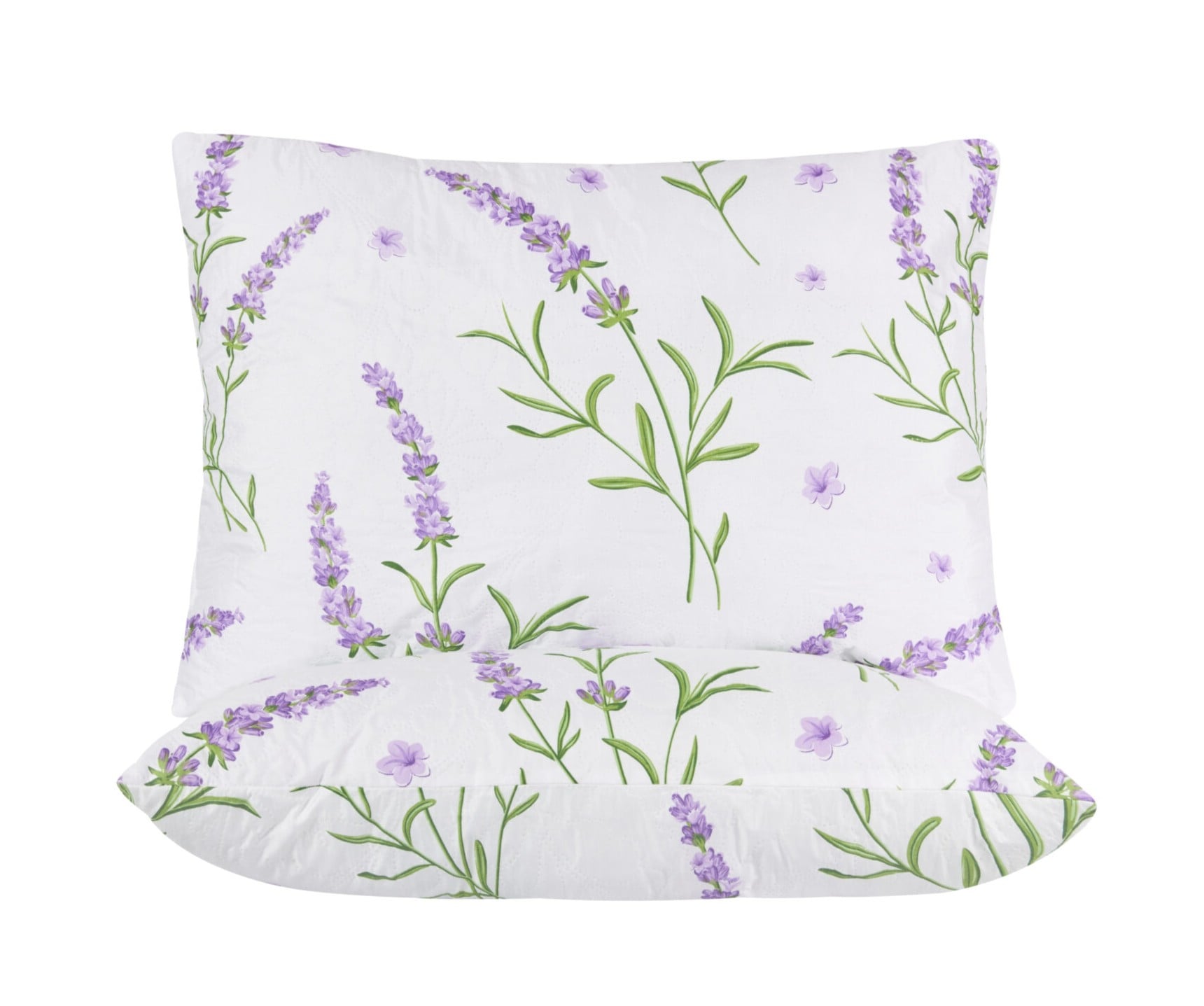 Set 2 perne 50x70 Somnart Belina Lavanda, microfibra, lavabile