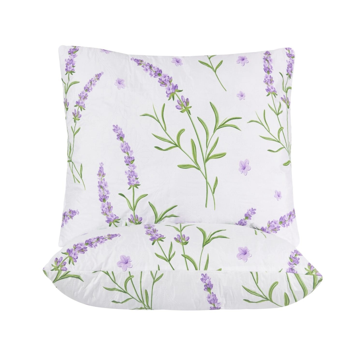 Set 2 perne 60x60 Somnart Belina Lavanda, microfibra lavabila