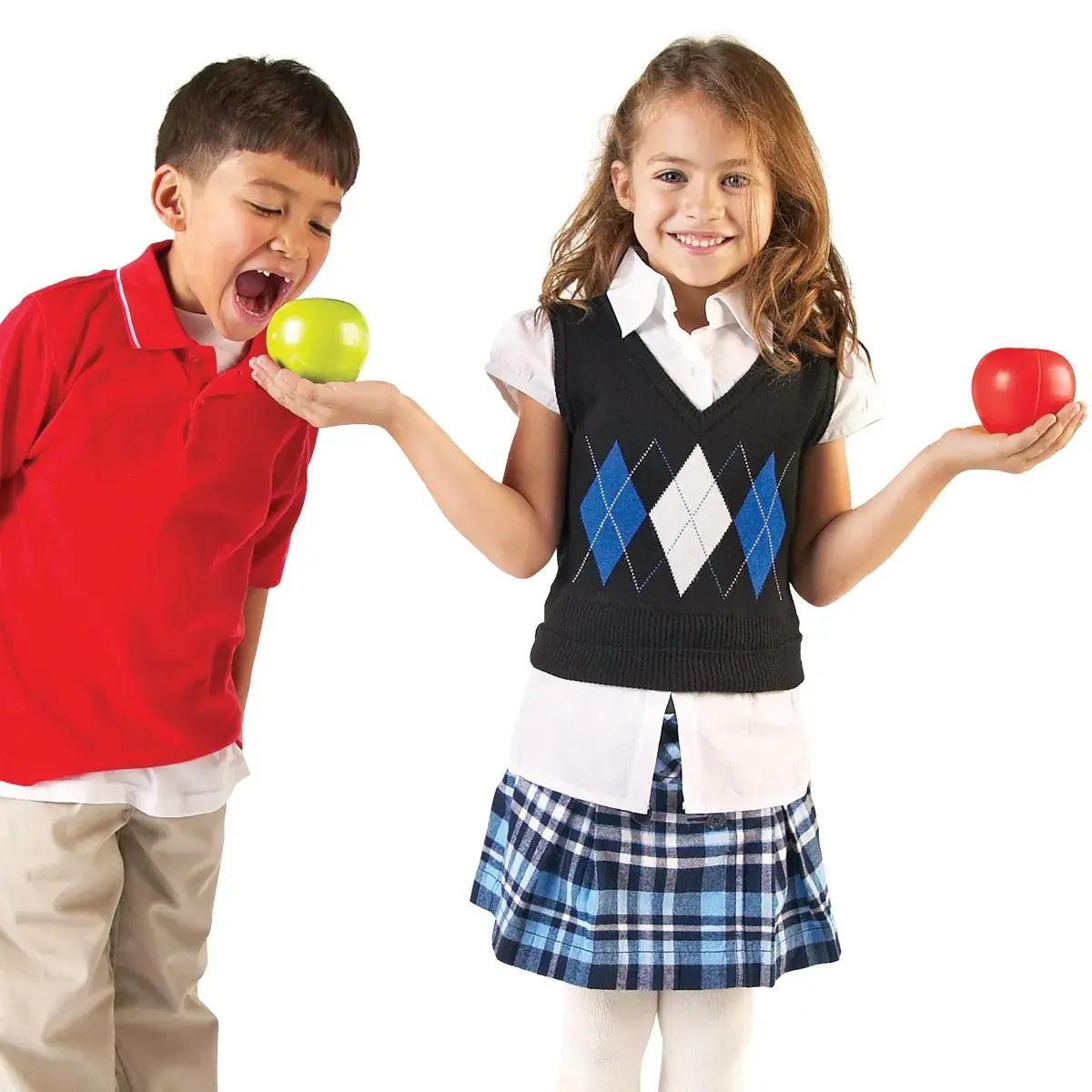 Mere magnetice pentru fracții - set educativ pentru învățare prin joacă