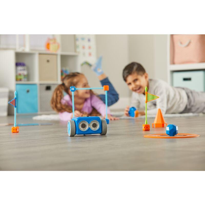 Robotel STEM Botley 2.0 pentru copii, set educativ de programare