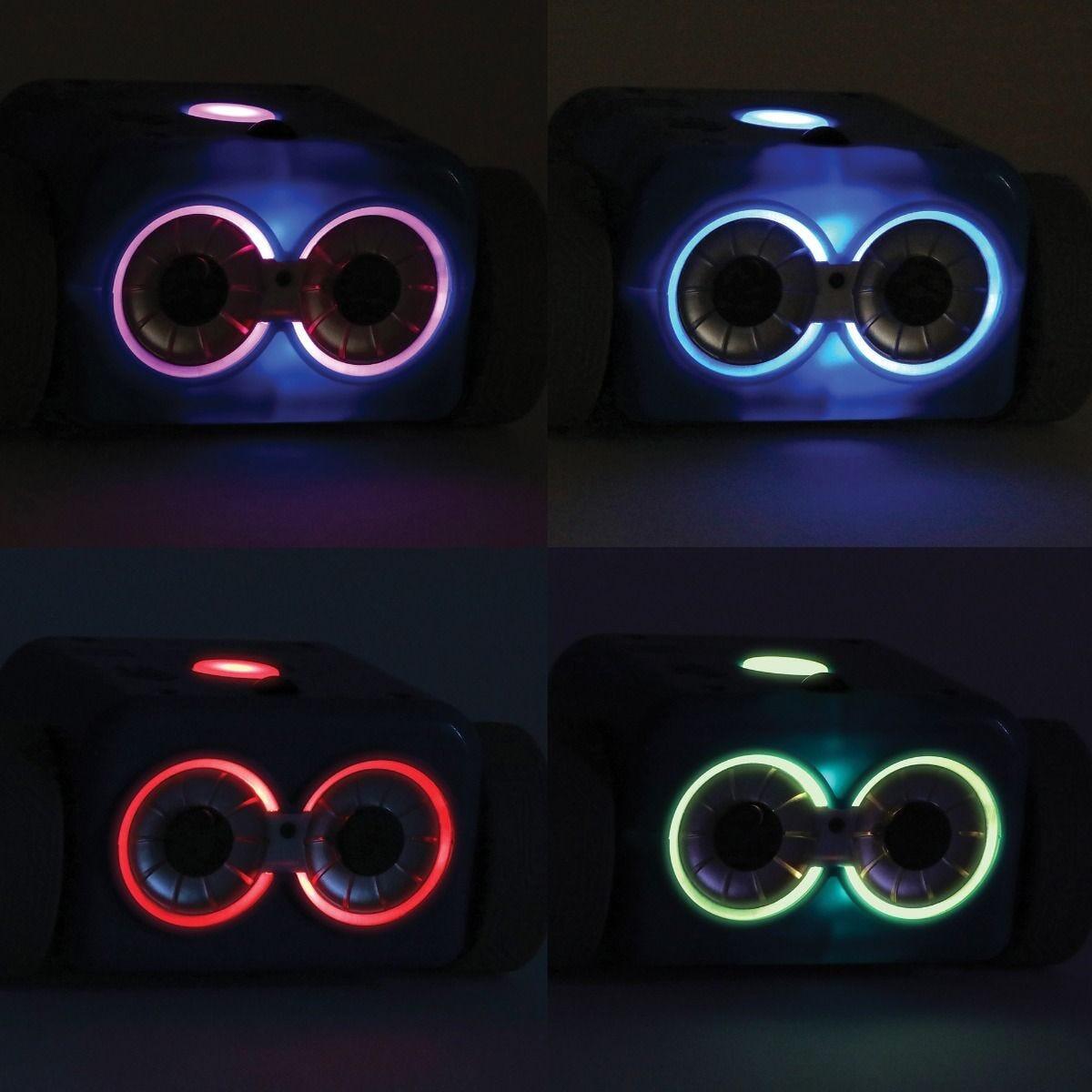 Robotel STEM Botley 2.0 pentru copii, set educativ de programare