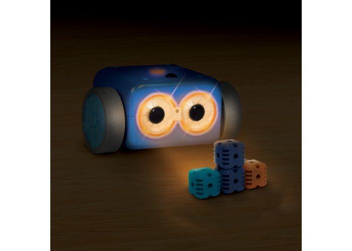 Robotel STEM Botley 2.0 pentru copii, set educativ de programare