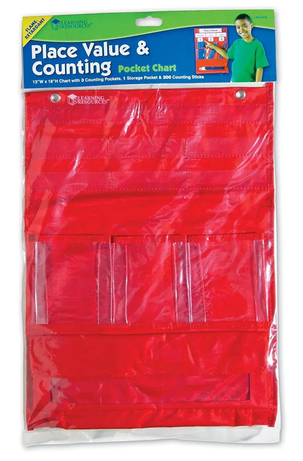 Panou educativ Sa invatam sa numaram cu carduri si 200 betisoare